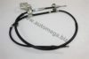 AUTOMEGA 3060907223B0Q Cable, parking brake